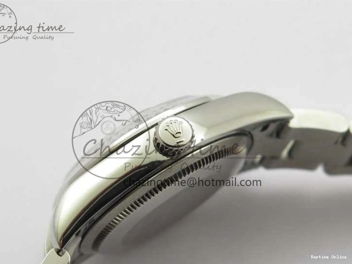 0411 Datejust 31mm 278271 SS BP Maker Best Edition Black Roman Dial on Oyster Bracelet SportInspired 2754